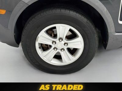 2008 Saturn Vue XE
