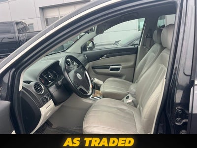 2008 Saturn Vue XE