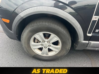 2008 Saturn Vue XE