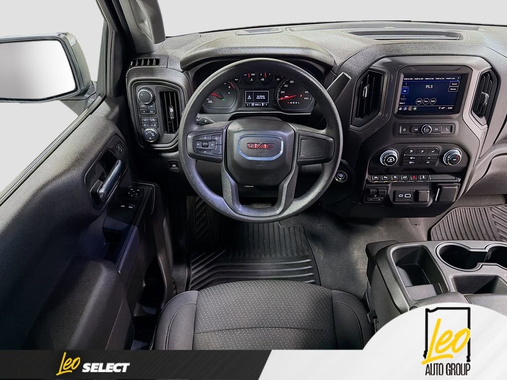 2025 GMC Sierra 1500 Pro