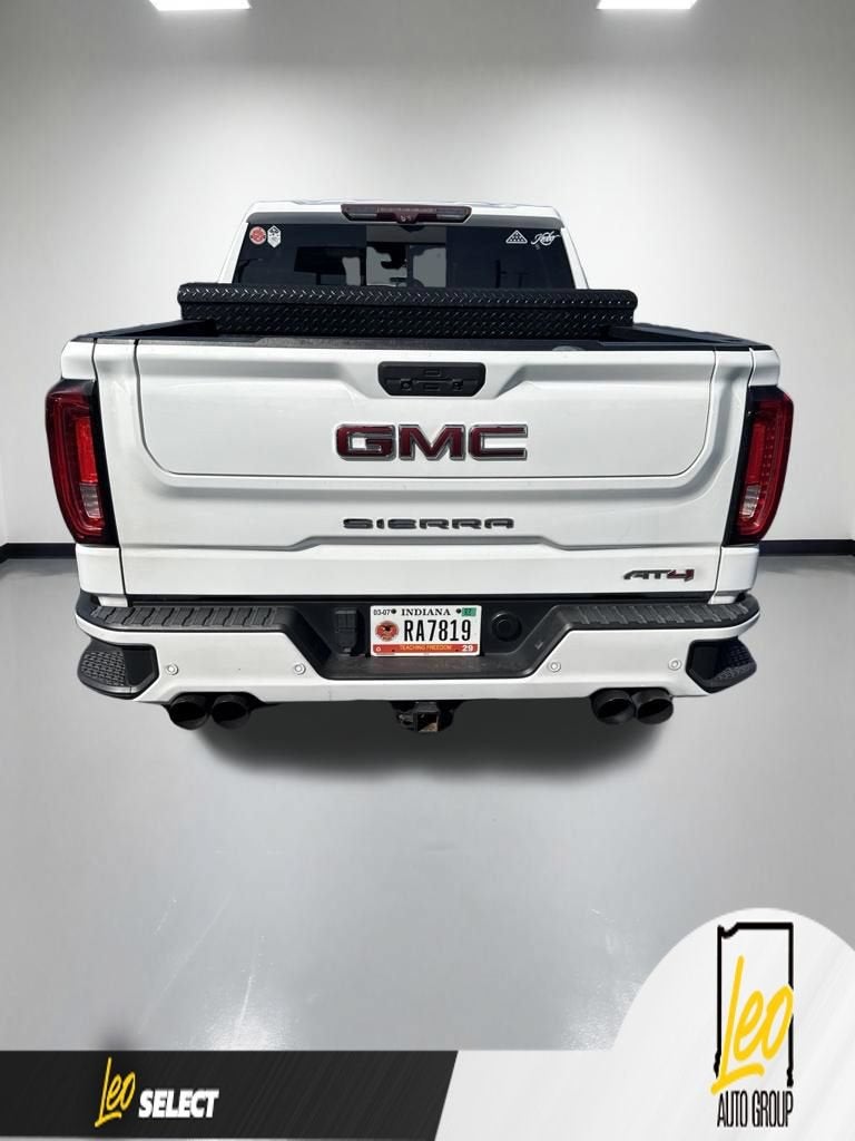 2020 GMC Sierra 1500 AT4