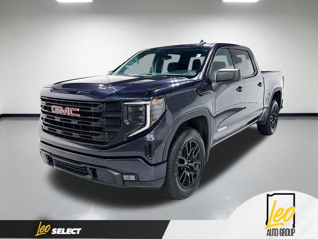 2022 GMC Sierra 1500 Elevation