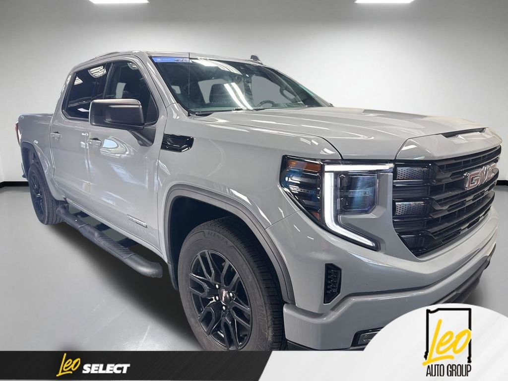 2024 GMC Sierra 1500 Elevation