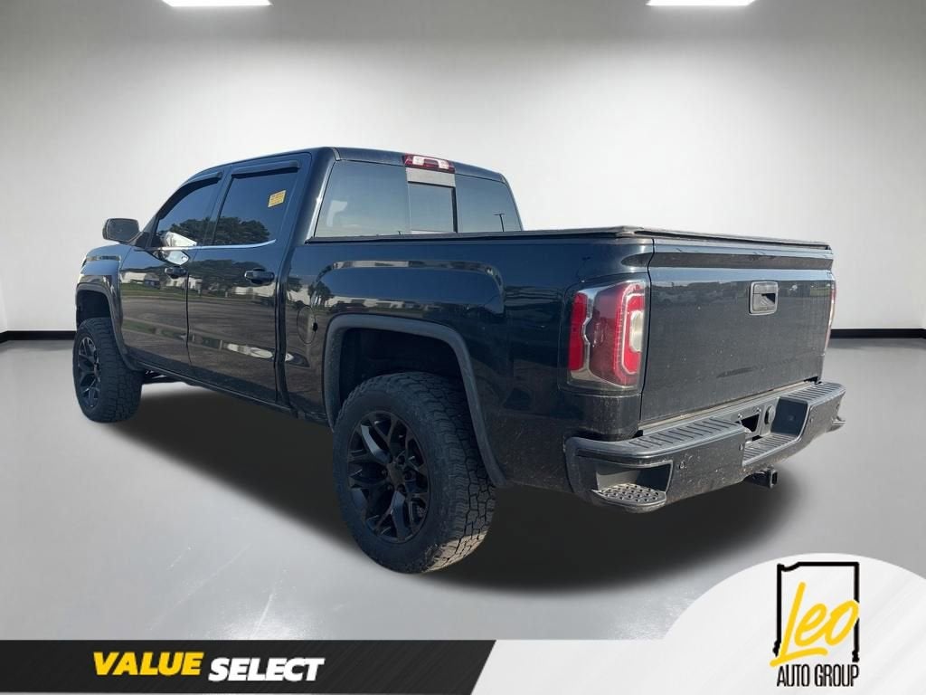 2016 GMC Sierra 1500 Denali