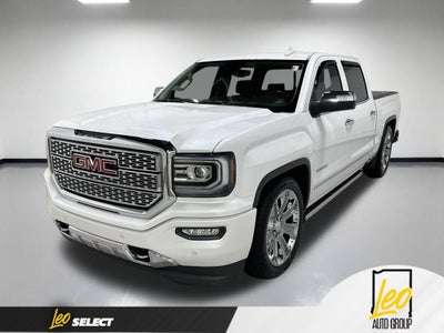 2018 GMC Sierra 1500 Denali