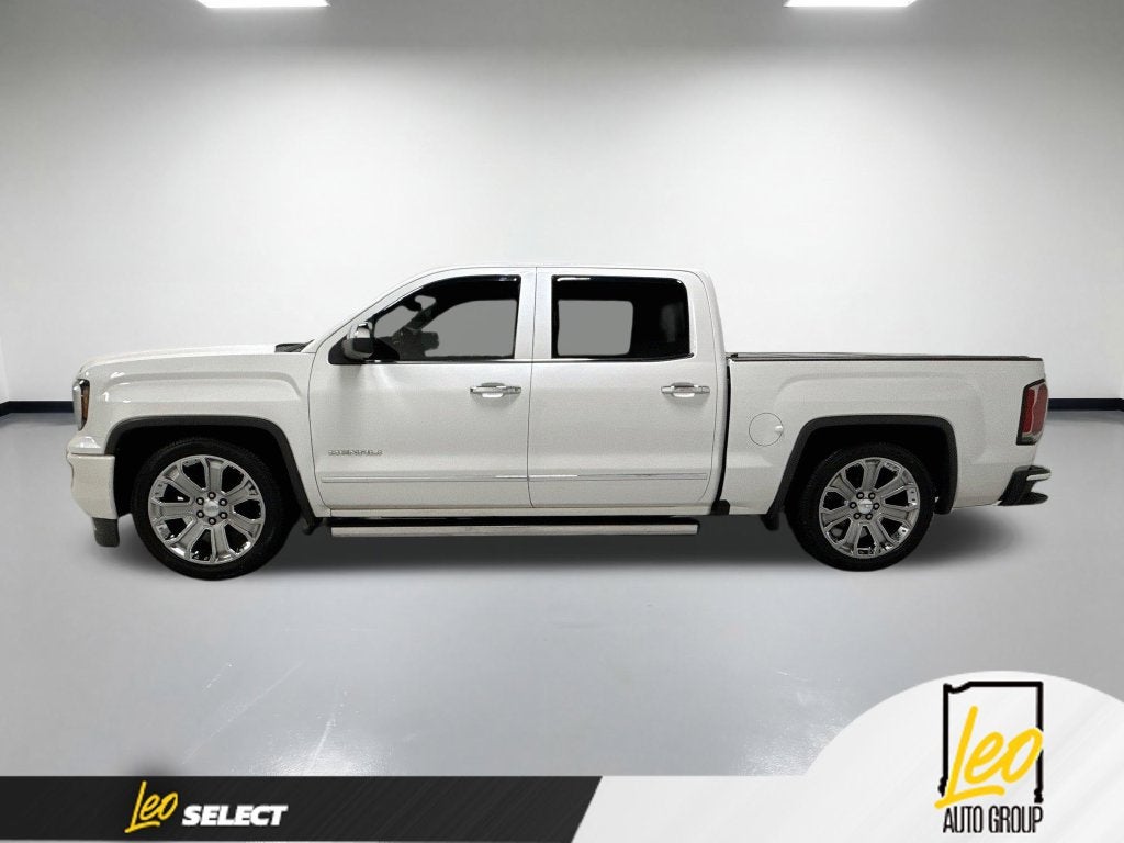 2018 GMC Sierra 1500 Denali