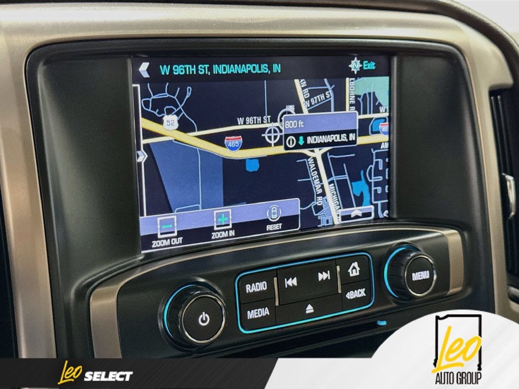 2018 GMC Sierra 1500 Denali