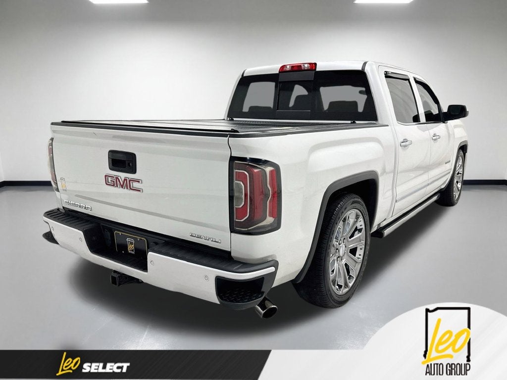 2018 GMC Sierra 1500 Denali