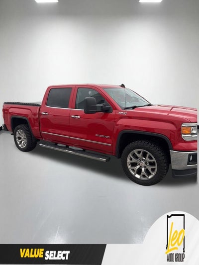 2015 GMC Sierra 1500 SLT