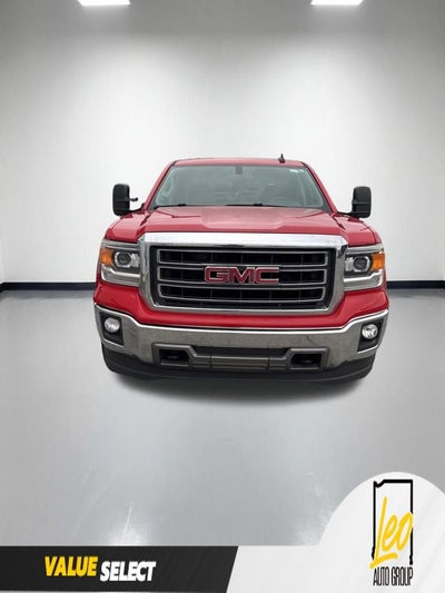 2015 GMC Sierra 1500 SLT