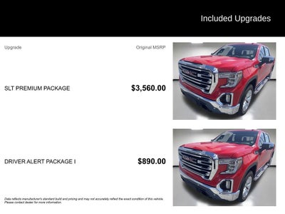 2019 GMC Sierra 1500 SLT
