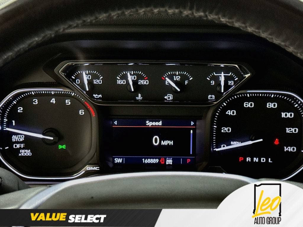 2020 GMC Sierra 1500 SLT
