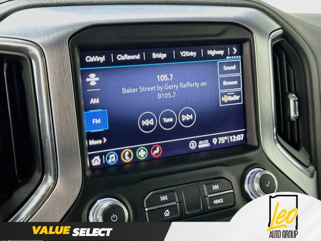 2020 GMC Sierra 1500 SLT