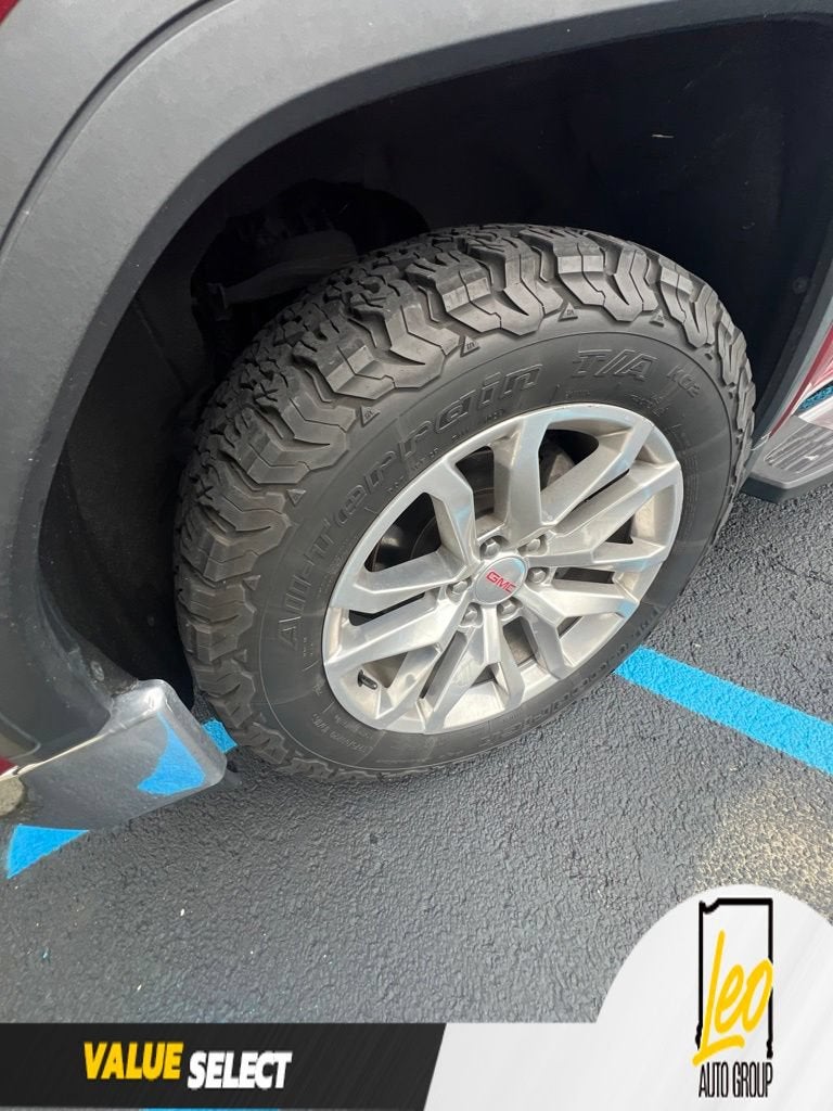 2021 GMC Sierra 1500 SLT