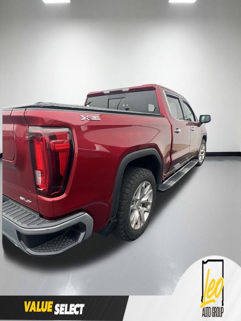 2021 GMC Sierra 1500 SLT