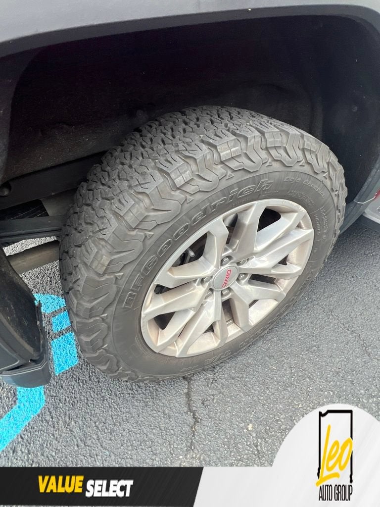 2021 GMC Sierra 1500 SLT
