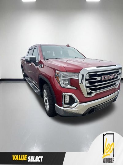 2021 GMC Sierra 1500 SLT