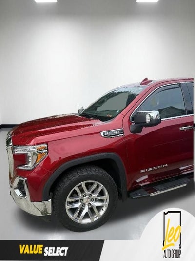 2021 GMC Sierra 1500 SLT