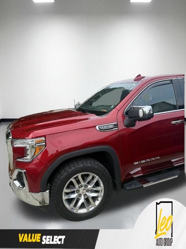 2021 GMC Sierra 1500 SLT