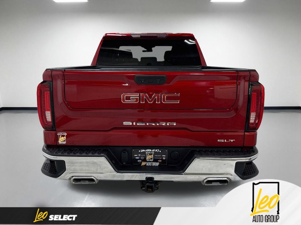 2023 GMC Sierra 1500 SLT