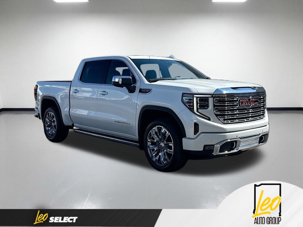 2025 GMC Sierra 1500 Denali