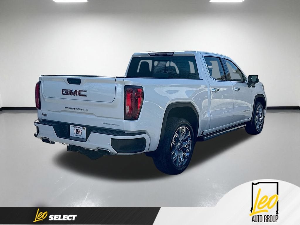 2025 GMC Sierra 1500 Denali