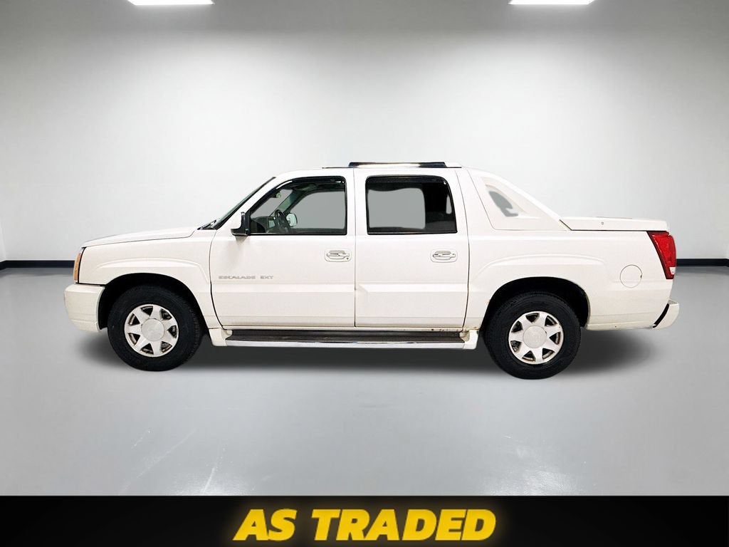 2002 Cadillac Escalade EXT Standard