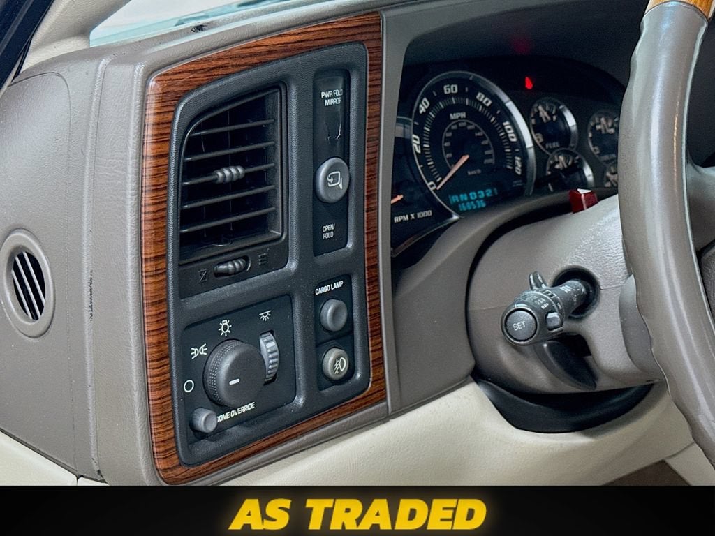 2002 Cadillac Escalade EXT Standard