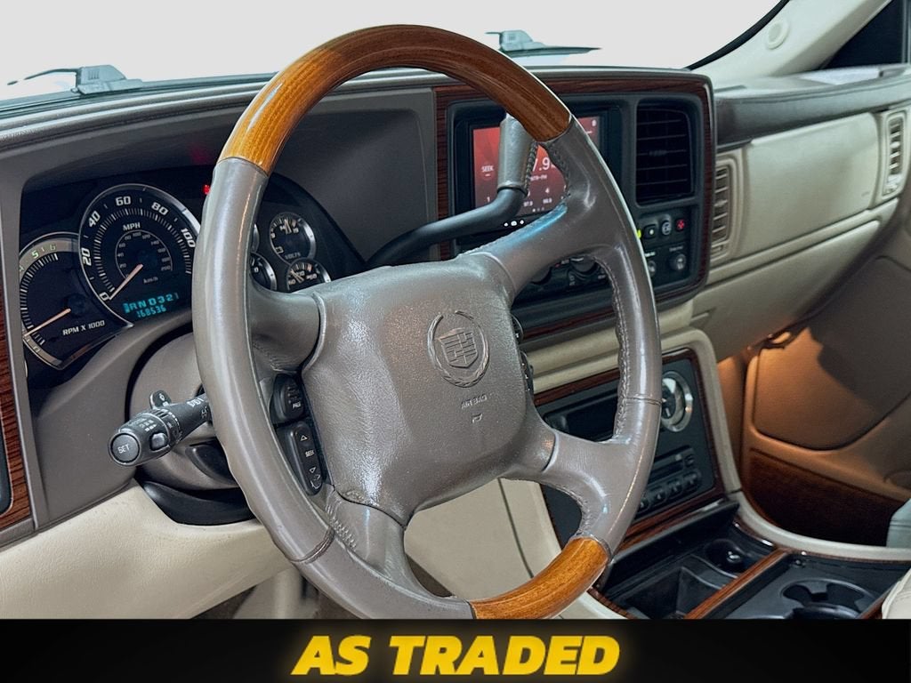 2002 Cadillac Escalade EXT Standard