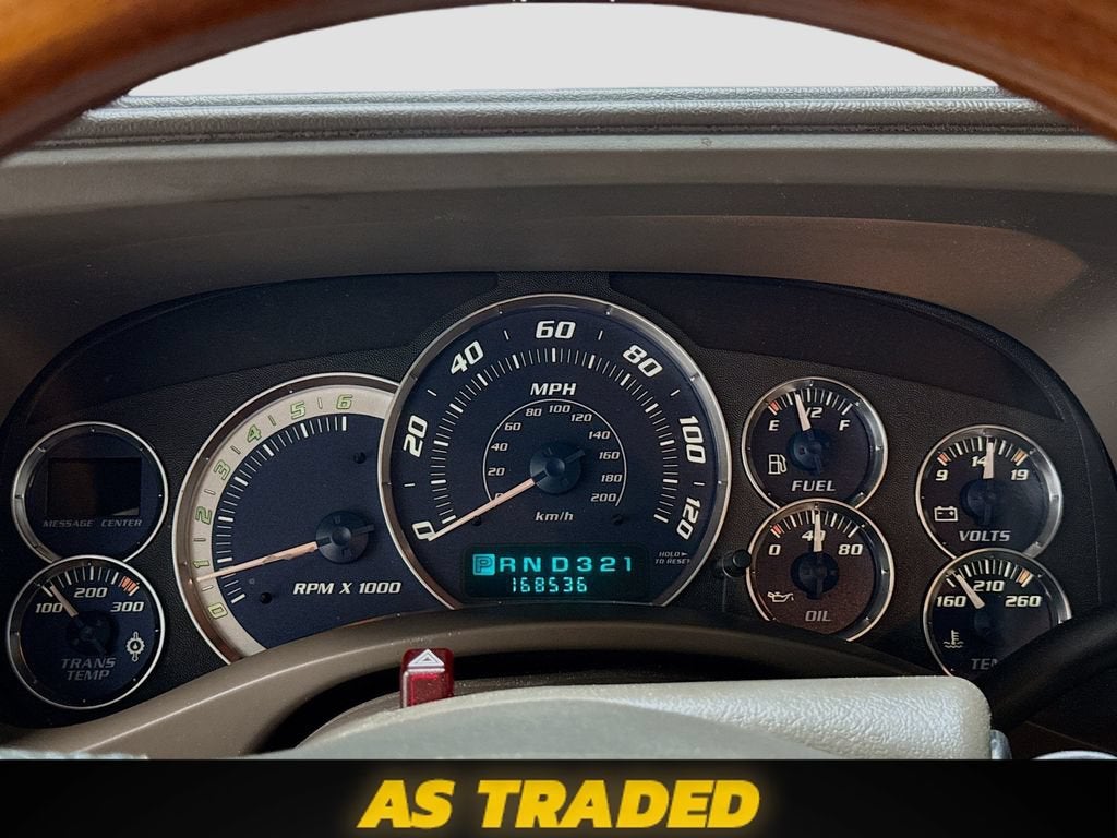 2002 Cadillac Escalade EXT Standard