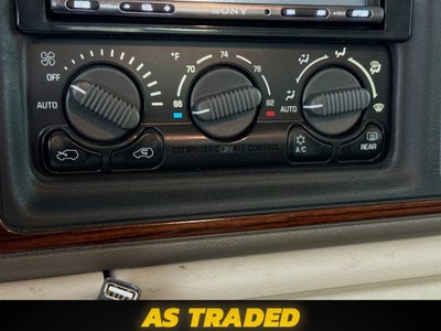 2002 Cadillac Escalade EXT Standard