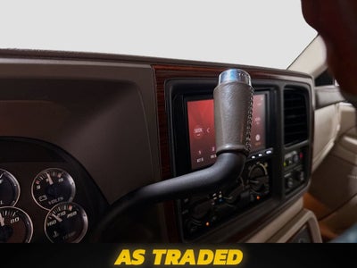 2002 Cadillac Escalade EXT Standard