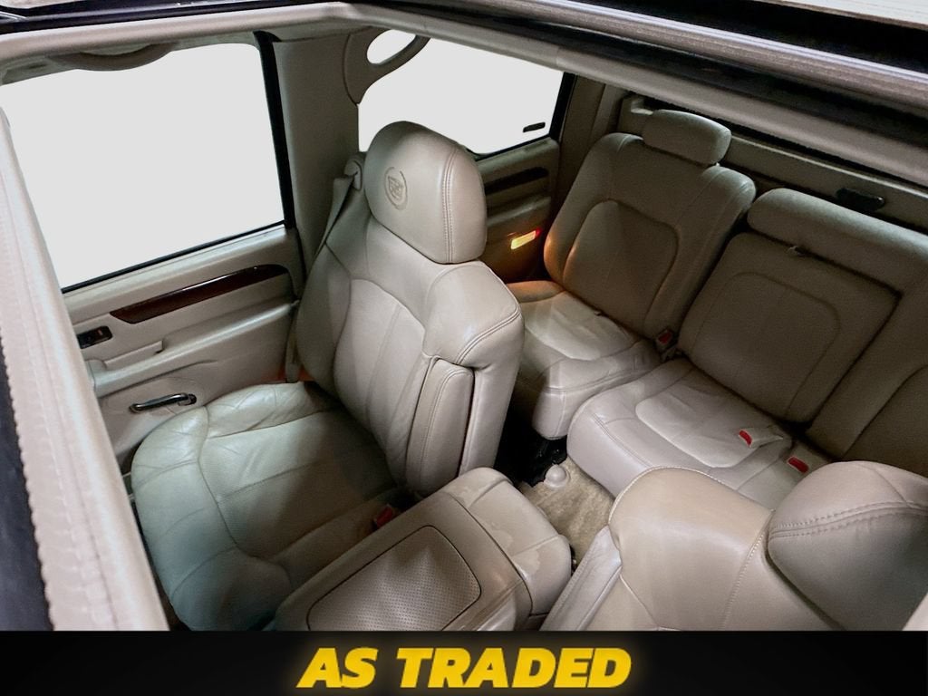 2002 Cadillac Escalade EXT Standard