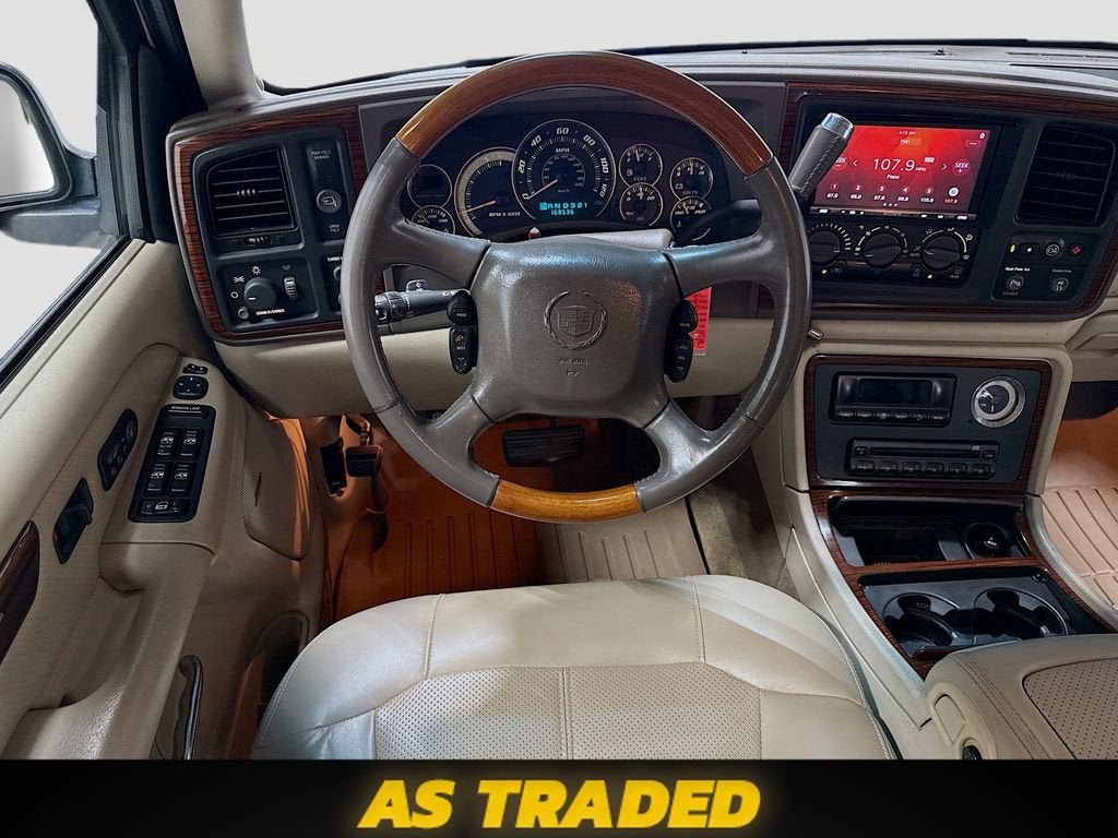 2002 Cadillac Escalade EXT Standard