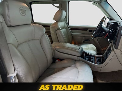 2002 Cadillac Escalade EXT Standard