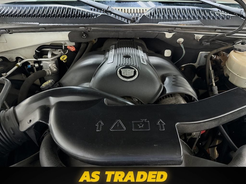2002 Cadillac Escalade EXT Standard