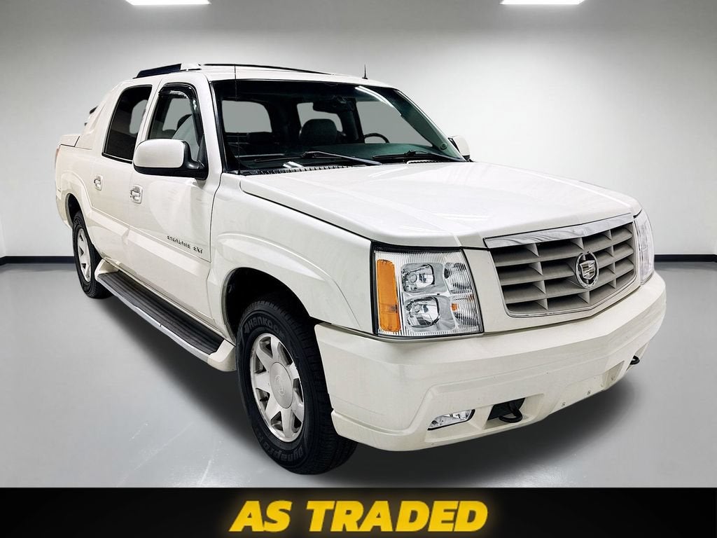 2002 Cadillac Escalade EXT Standard