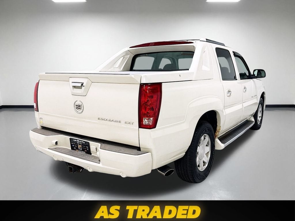 2002 Cadillac Escalade EXT Standard