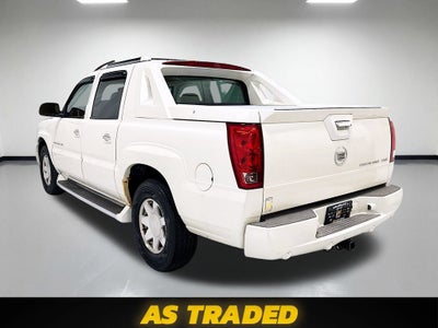 2002 Cadillac Escalade EXT Standard