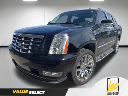 2009 Cadillac Escalade EXT AWD 4dr