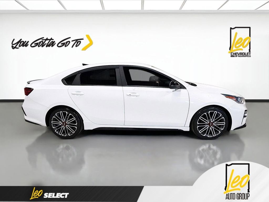 2021 Kia Forte GT
