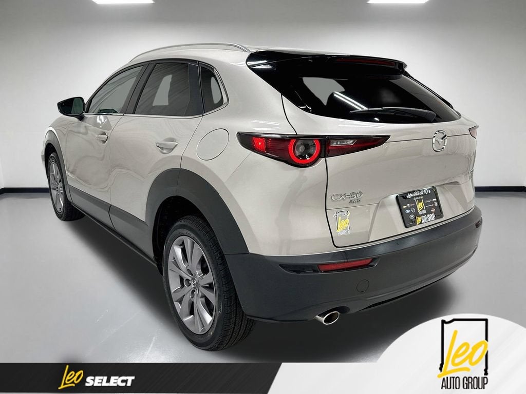 2023 Mazda Mazda CX-30 2.5 S Select