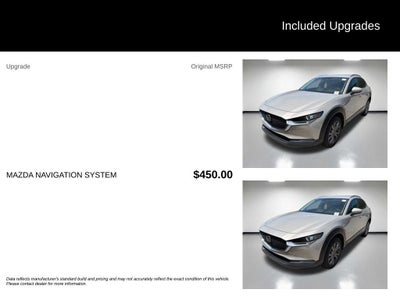 2023 Mazda Mazda CX-30 2.5 S Select