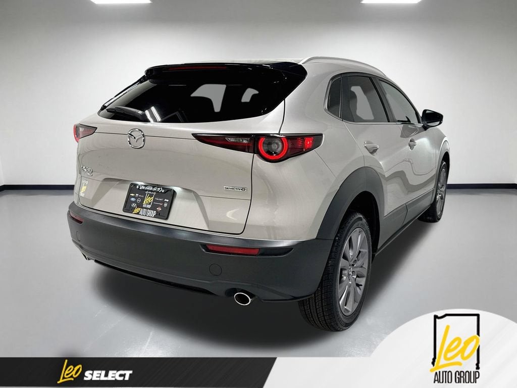 2023 Mazda Mazda CX-30 2.5 S Select