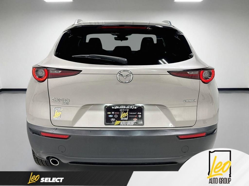 2023 Mazda Mazda CX-30 2.5 S Select