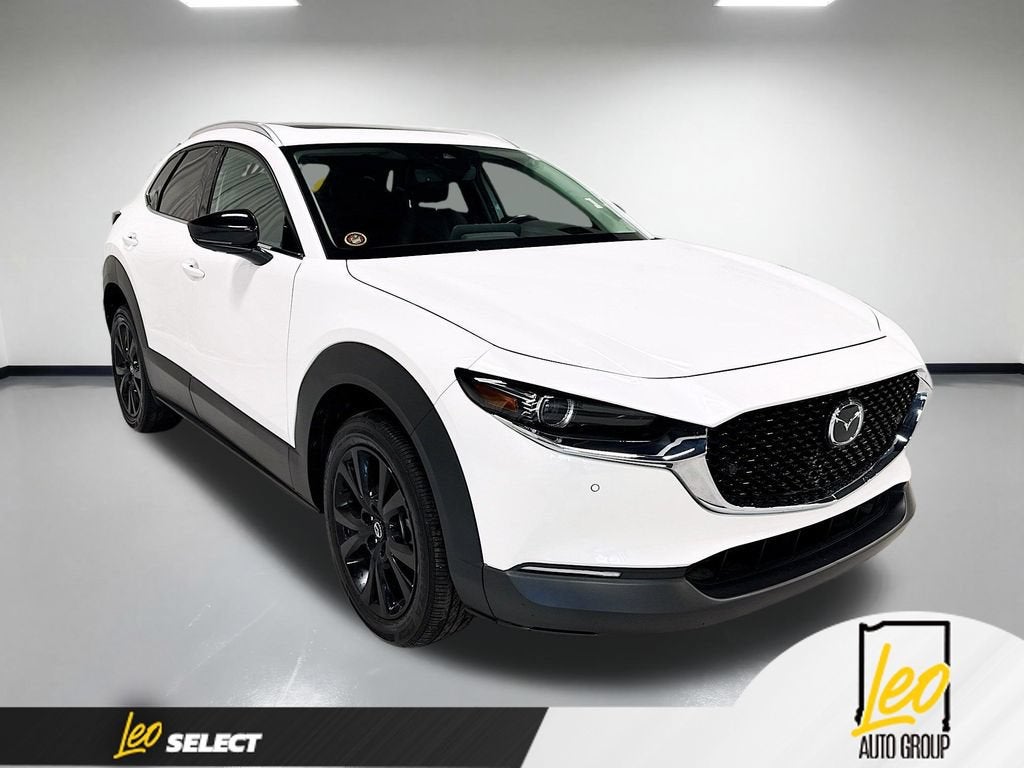 2022 Mazda Mazda CX-30 2.5 Turbo Premium Plus