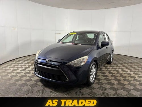 2016 Scion iA 4dr Sdn Auto (Natl)