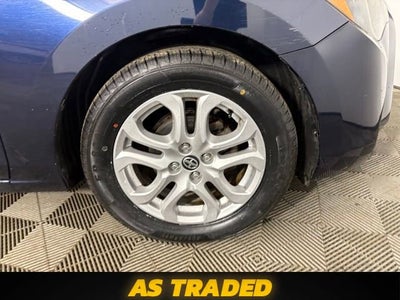 2016 Scion iA 4dr Sdn Auto (Natl)