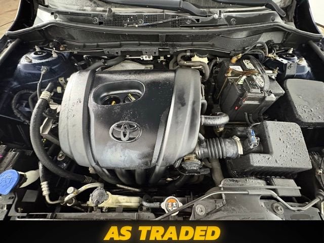 2016 Scion iA 4dr Sdn Auto (Natl)