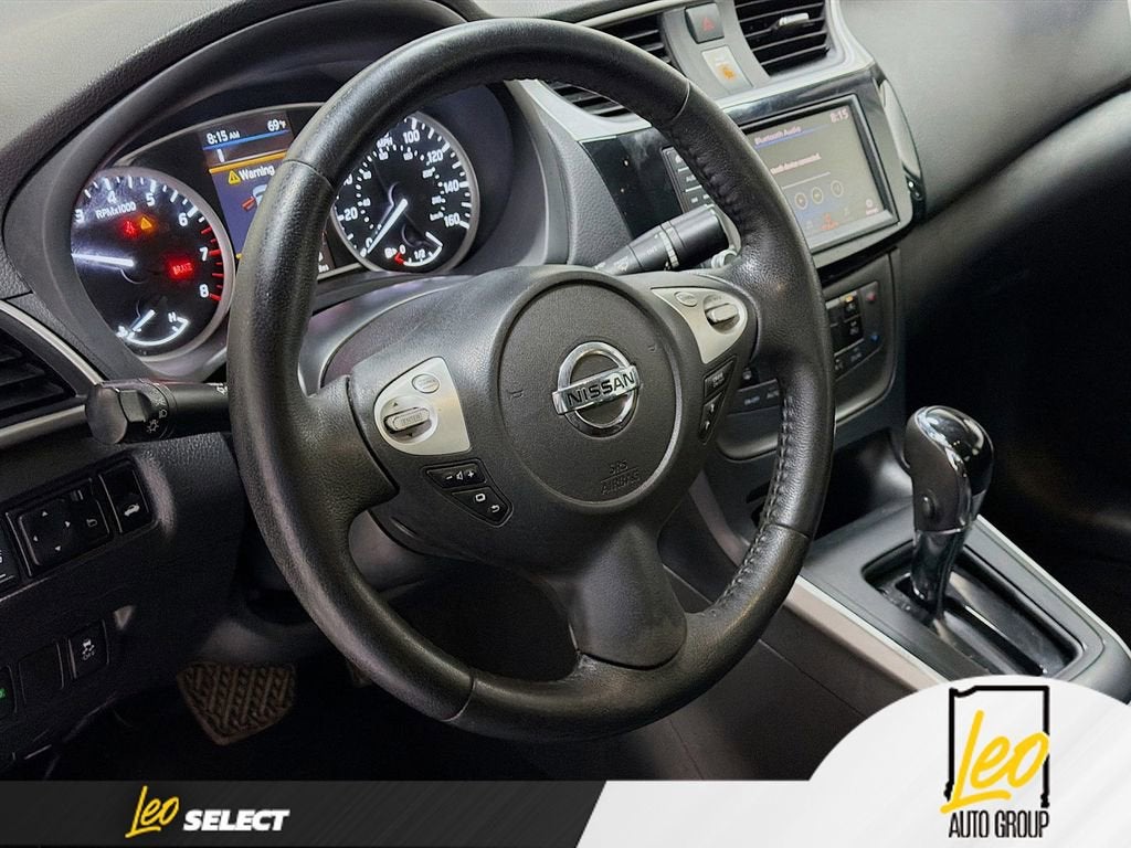 2019 Nissan Sentra SV